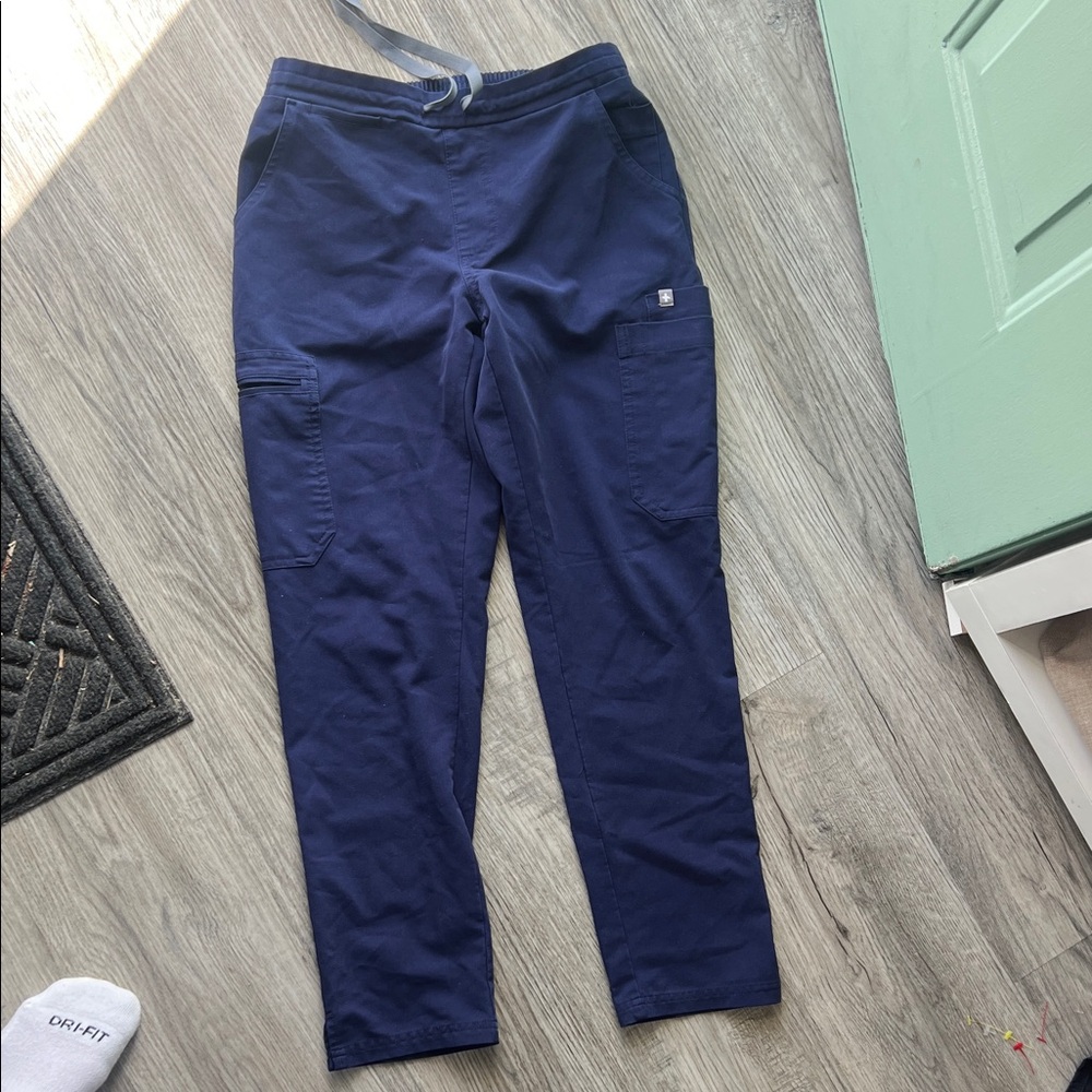 Fig Scrub pants
